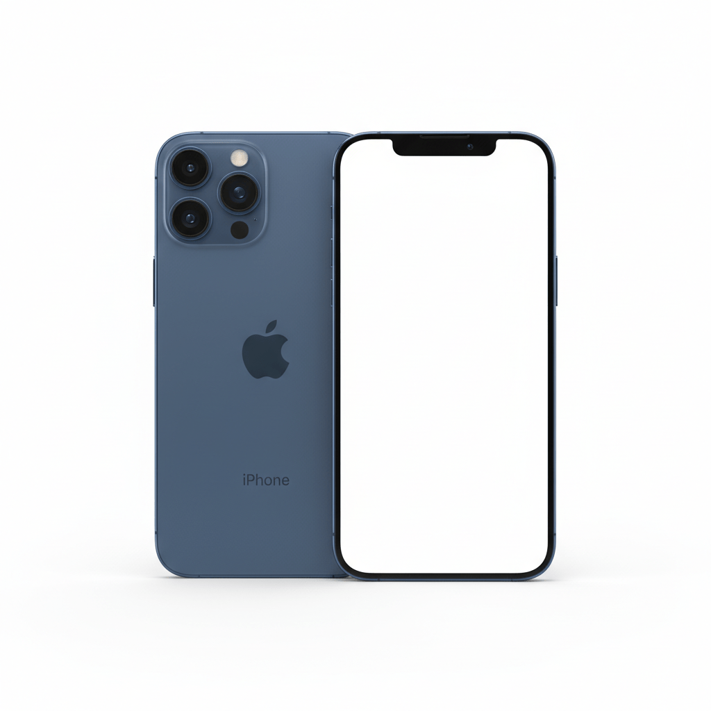 Apple iphone 15 plus 128GB Azul Open Box - Reuse Chile