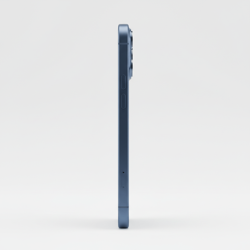 Apple iphone 15 plus 128GB Azul Reacondicionado - Reuse Chile