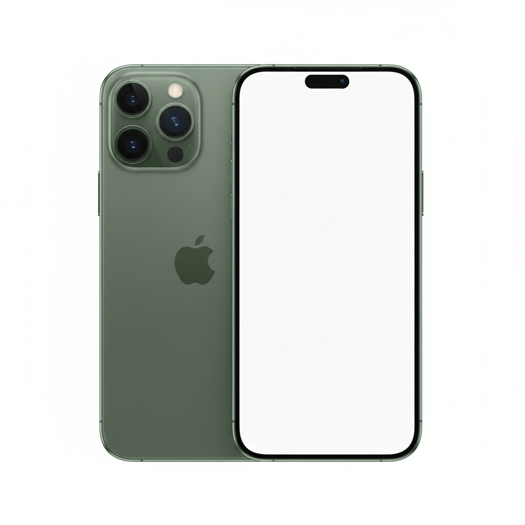 Apple iphone 15 plus 128GB Verde Open Box - Reuse Chile