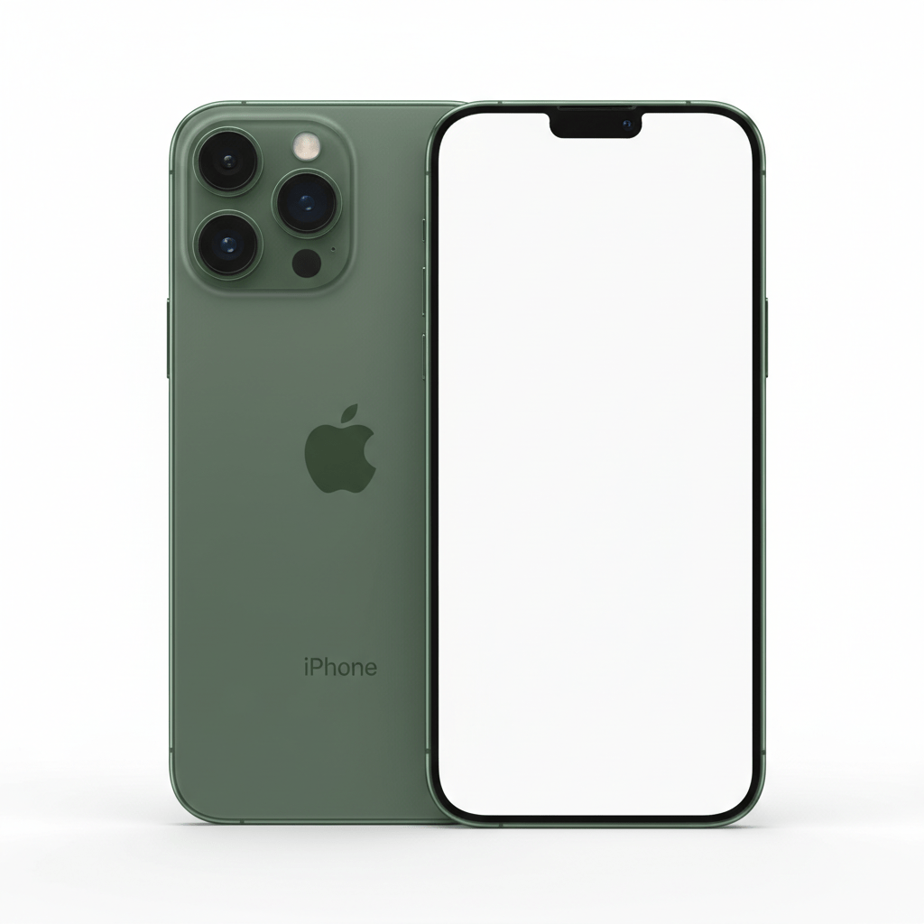 Apple iphone 15 plus 128GB Verde Open Box - Reuse Chile