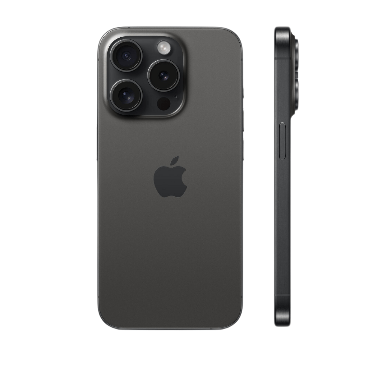 Apple iPhone 15 Pro 5G 128GB Negro Reacondicionado - Reuse Chile