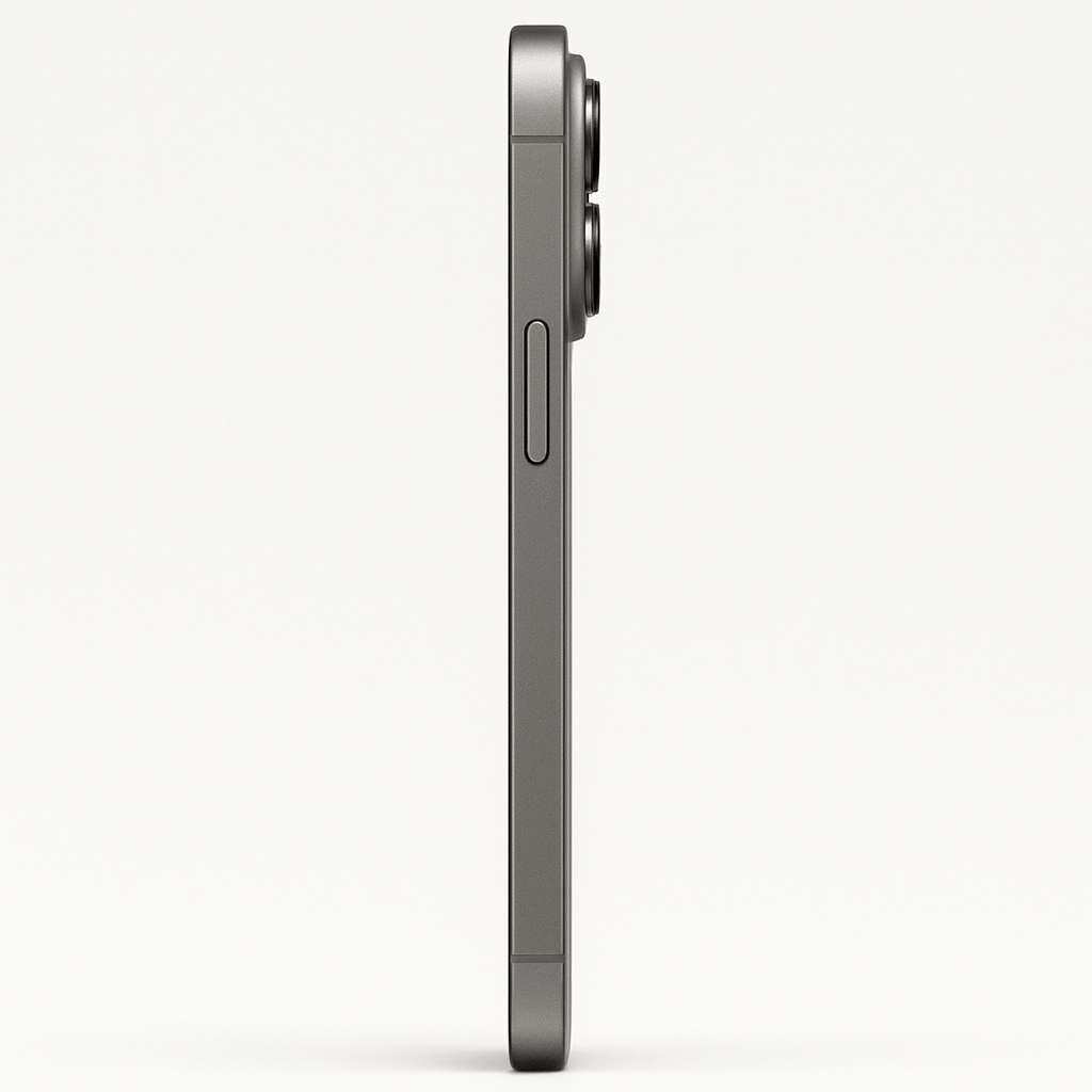 Apple iPhone 15 Pro 5G 1TB Gris Reacondicionado - Reuse Chile