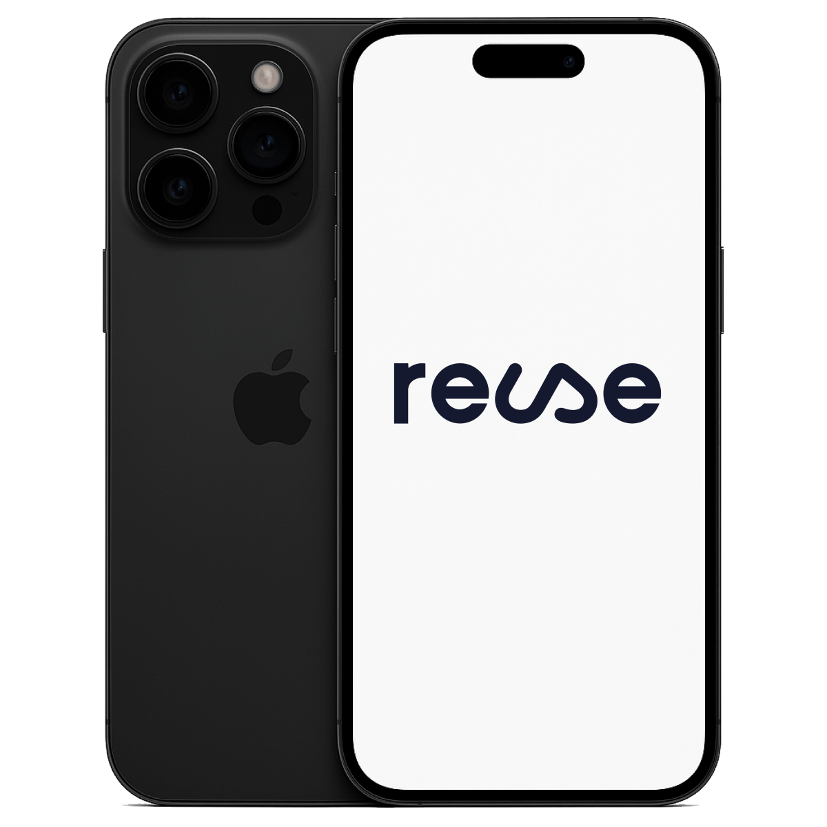 Apple iphone 15 pro max 256GB Negro Reacondicionado - Reuse Chile