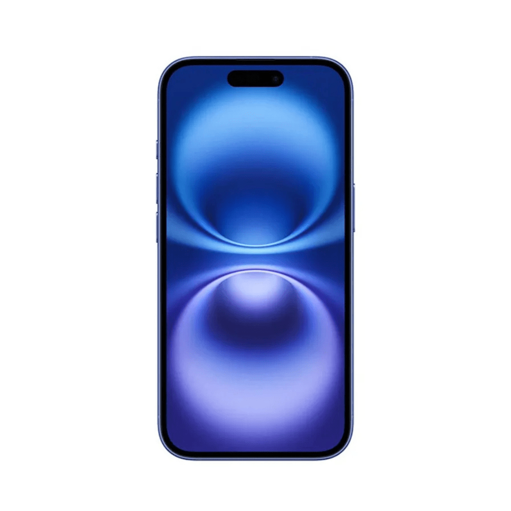 Apple iPhone 16 128GB Azul Reacondicionado