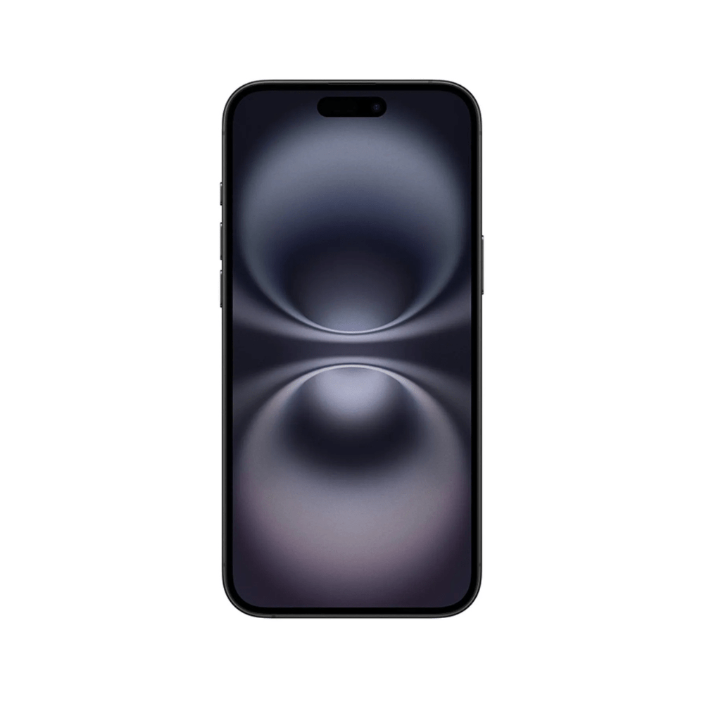 Apple iPhone 16 128GB Negro Reacondicionado