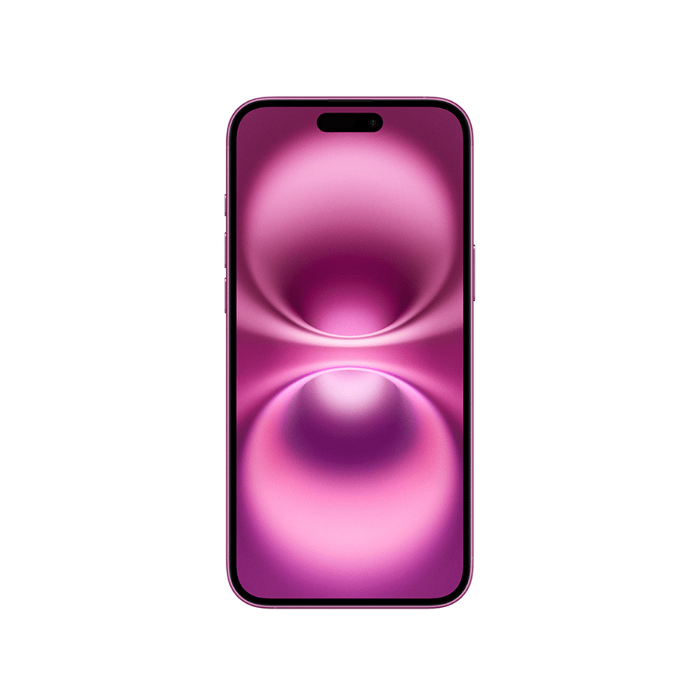 Apple iphone 16 128GB Rosado Reacondicionado