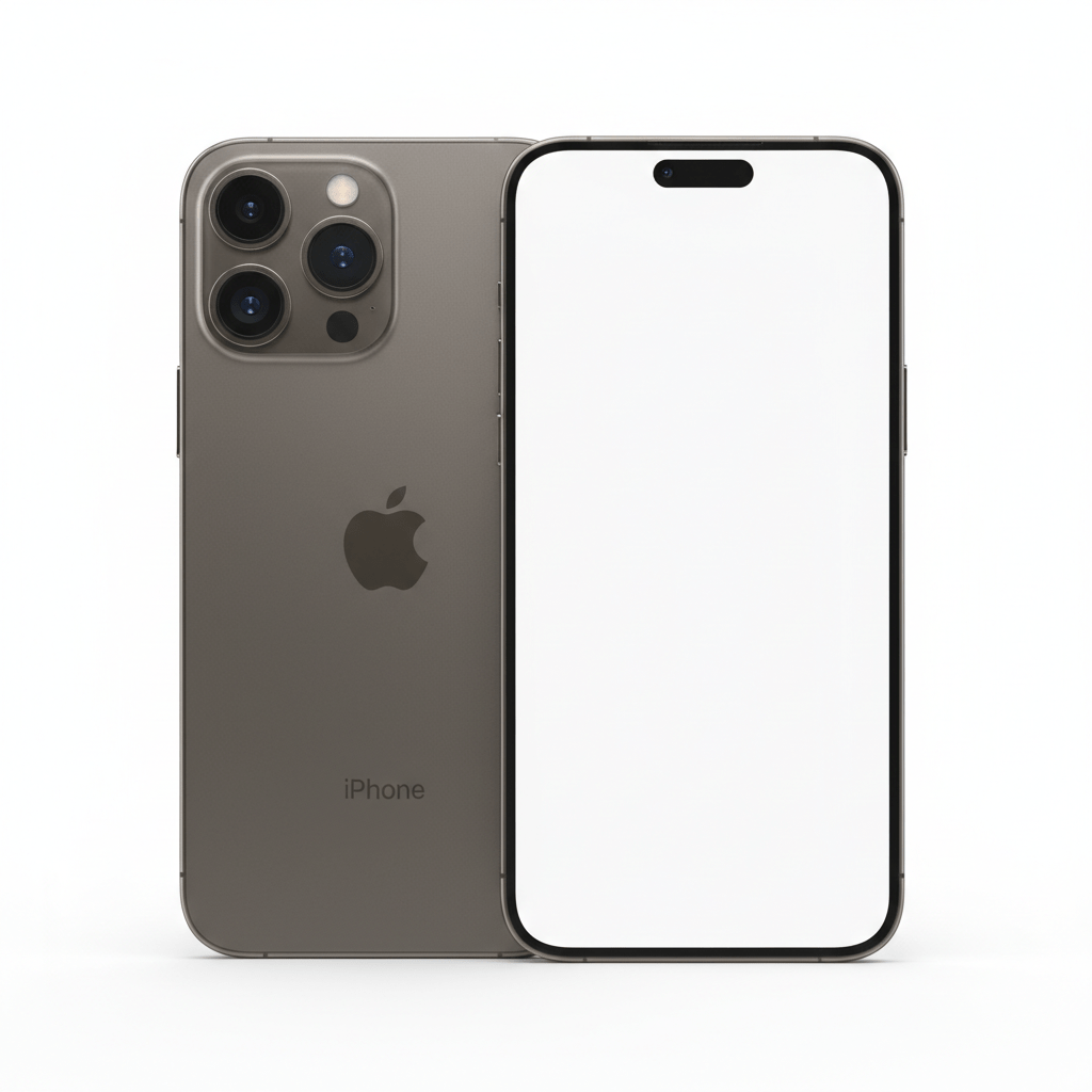 Apple iphone 16 pro max titanio natural 256GB Reacondicionado - Reuse Chile