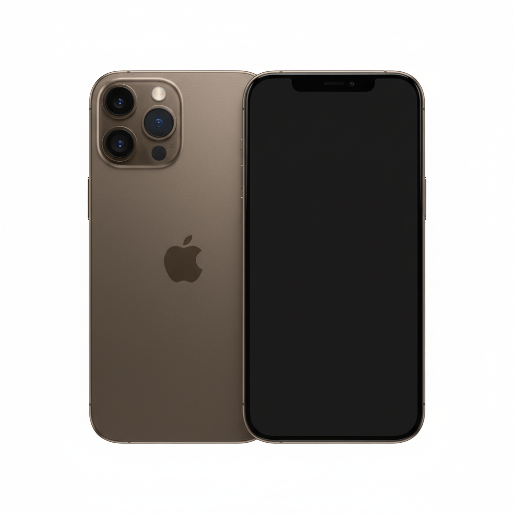 Apple iphone 16 pro titanio del desierto 1 128GB Reacondicionado - Reuse Chile