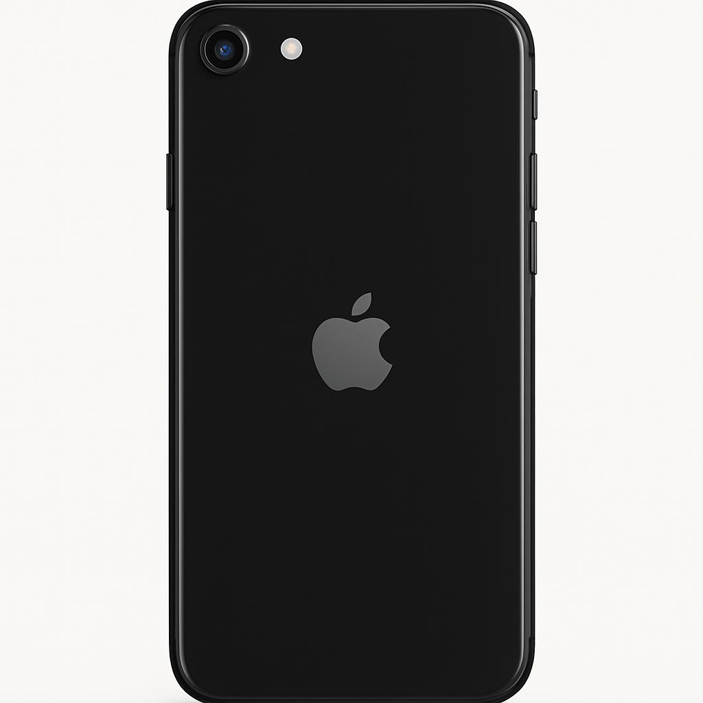 Apple iphone se 2 128GB Negro Reacondicionado - Reuse Chile