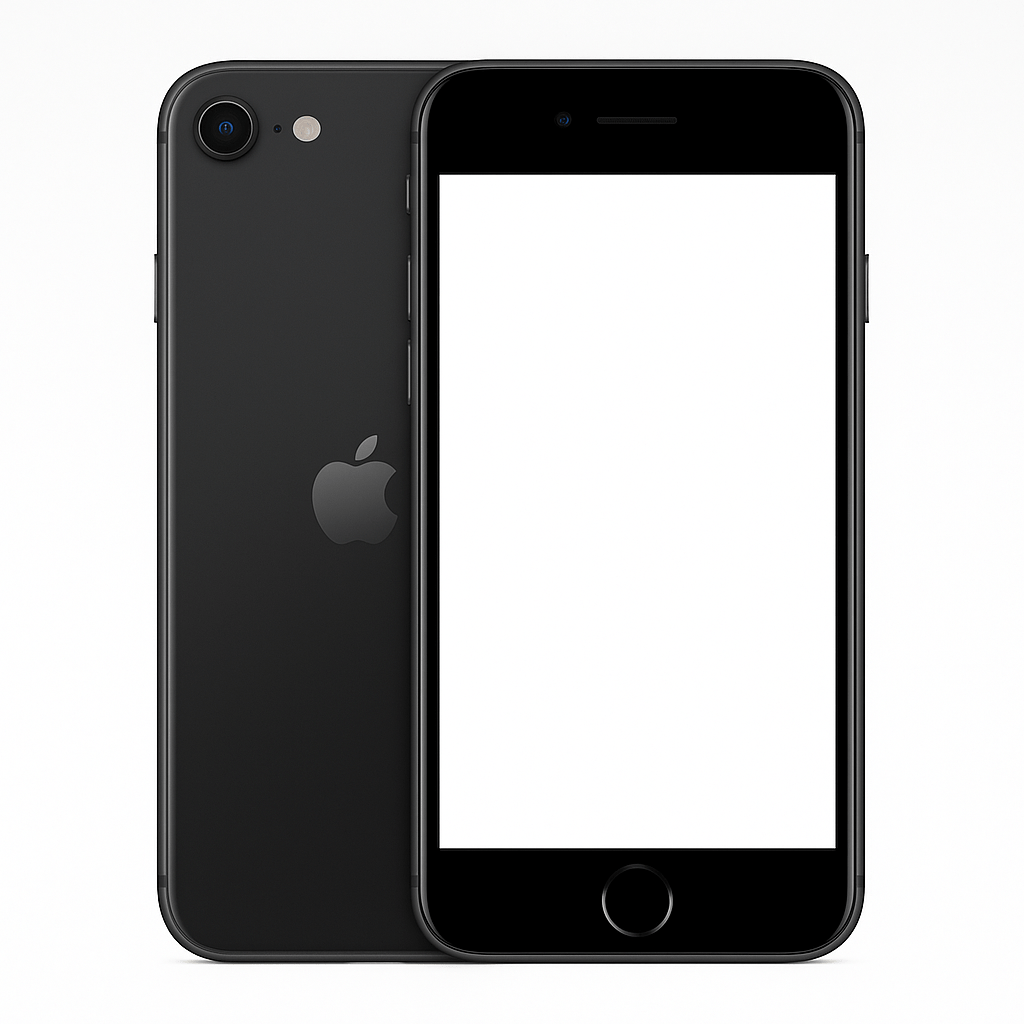 Apple iphone se 2 64GB Negro Reacondicionado - Reuse Chile