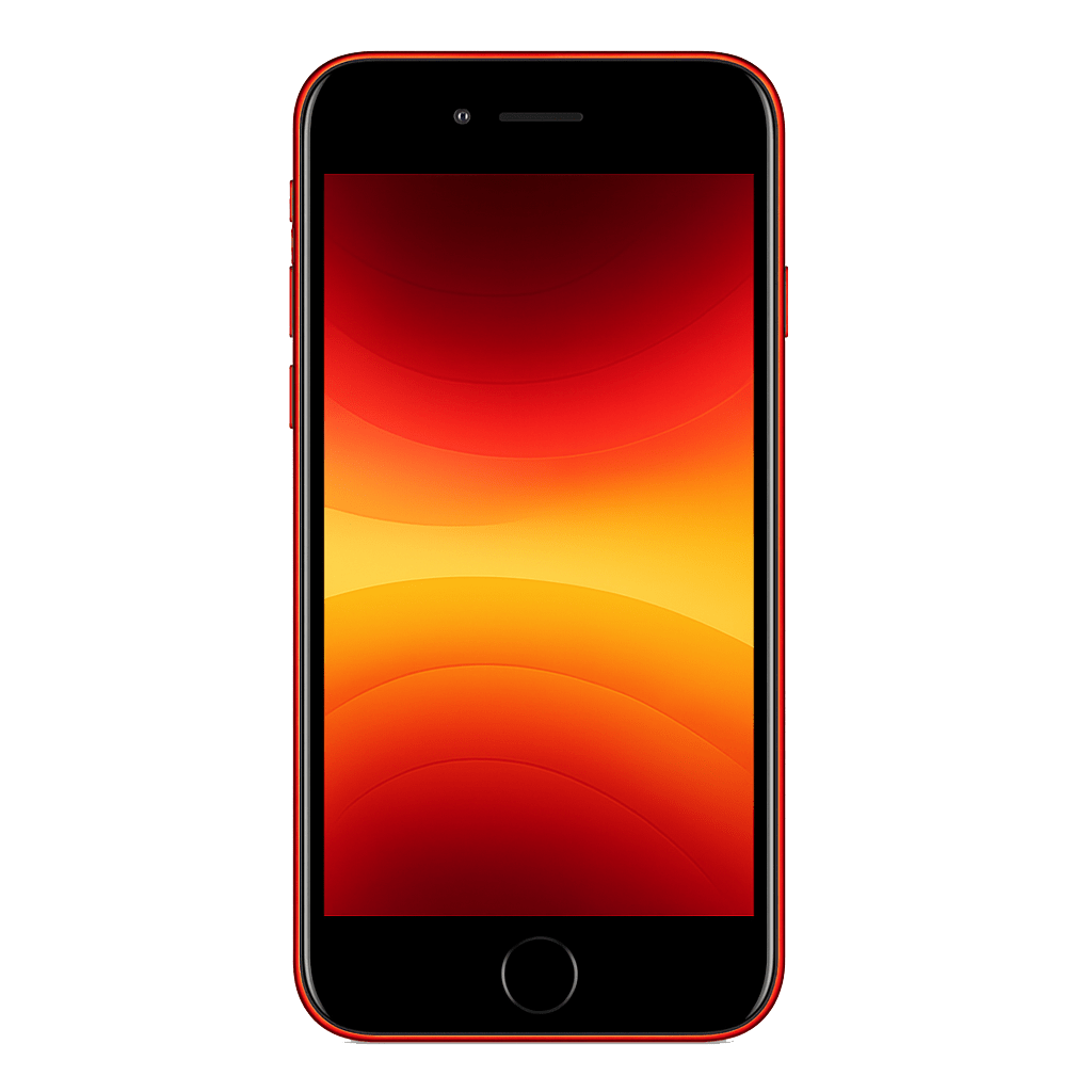 Apple iphone se 3 2022 64GB Rojo Reacondicionado - Reuse Chile