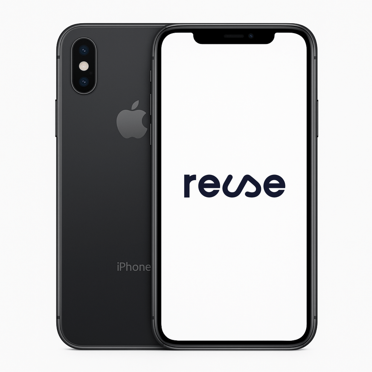 Apple iphone x espacial 64GB Gris Reacondicionado - Reuse Chile