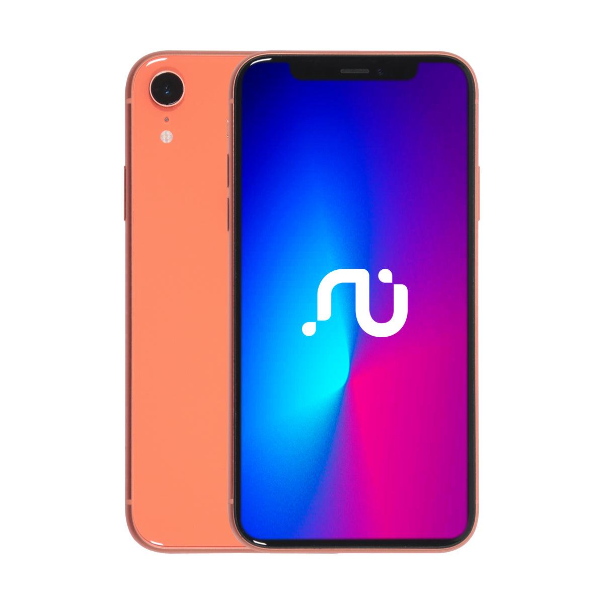 Apple iPhone XR 128GB Coral Reacondicionado - Reuse Chile