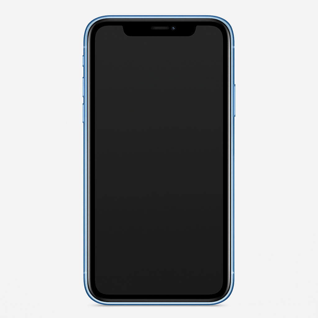 Apple iphone xr 64GB Azul - Reuse Chile