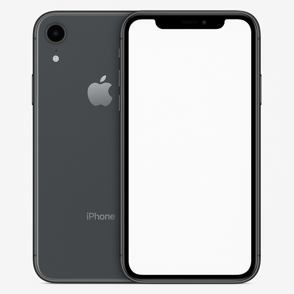 Apple iphone xr espacial 64GB Gris - Reuse Chile