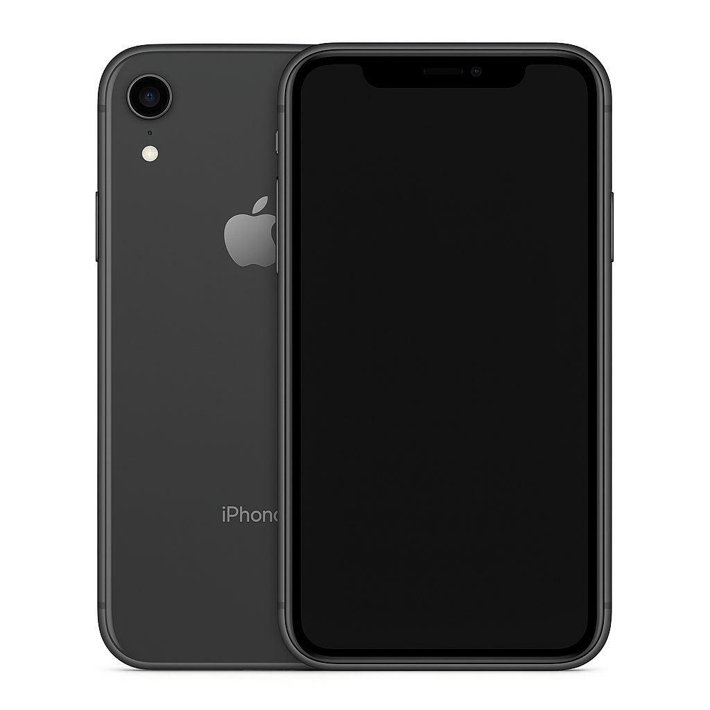 Apple iphone xr espacial 64GB Gris - Reuse Chile