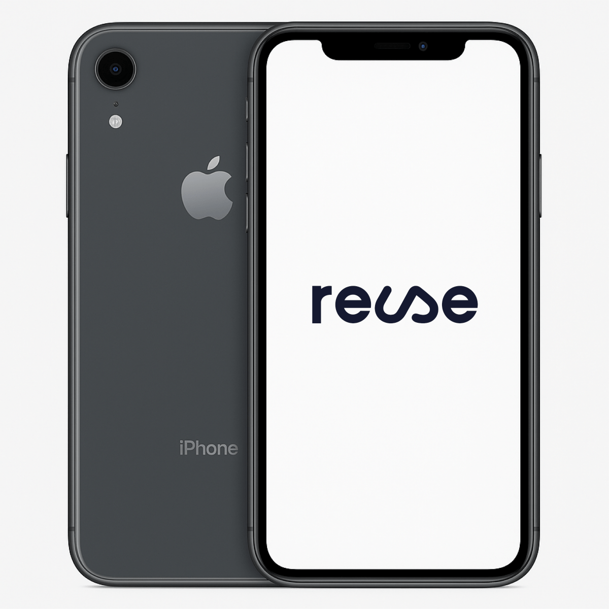 Apple iphone xr espacial 64GB Gris - Reuse Chile