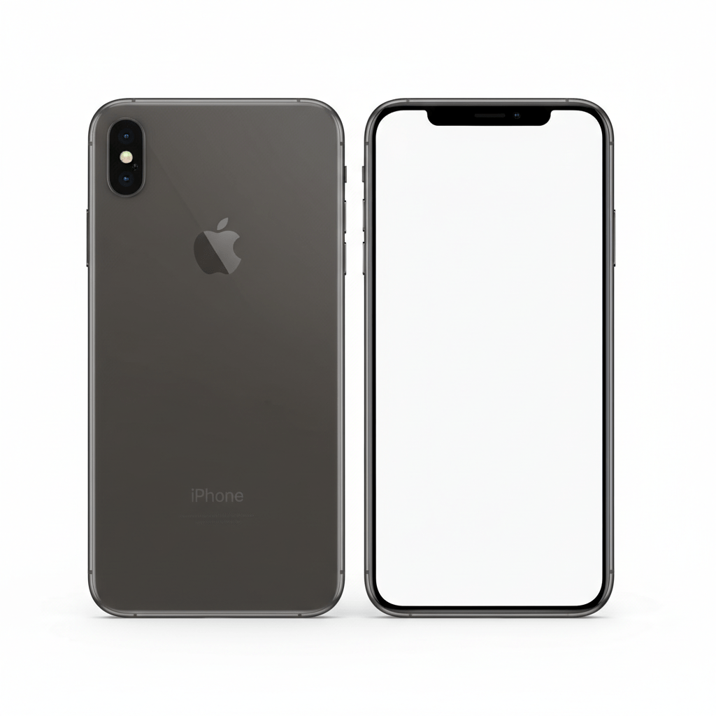 Apple iphone xs max 2 64GB Gris Reacondicionado - Reuse Chile