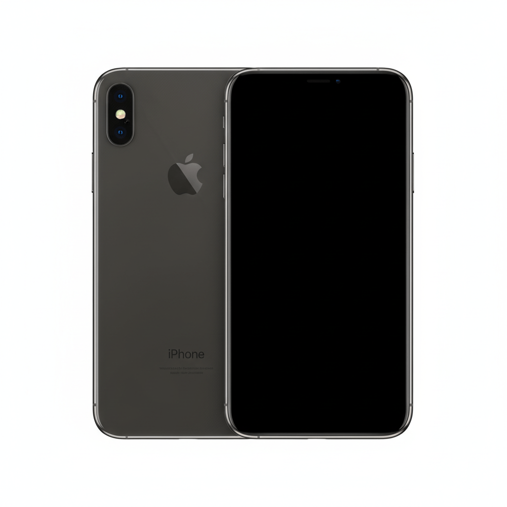 Apple iphone xs max 2 64GB Gris Reacondicionado - Reuse Chile