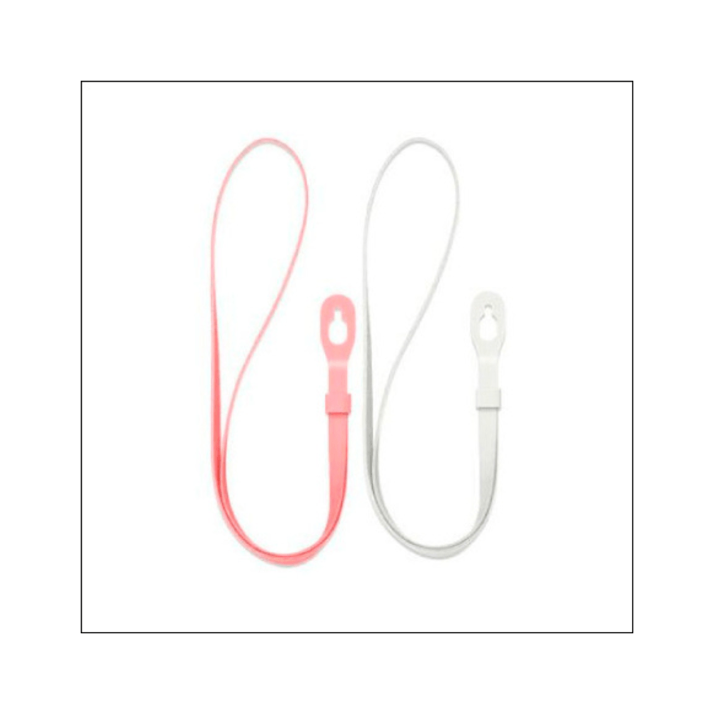 Apple iPod Touch loop Blanco/Rosa (2 pack) Openbox - Reuse Chile
