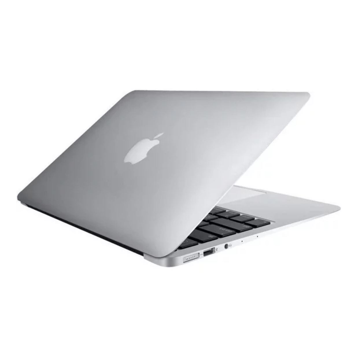 Apple MacBook Air 11.6" Core i5 4GB RAM 128GB SSD Plateado (2015) Reacondicionado - Reuse Chile