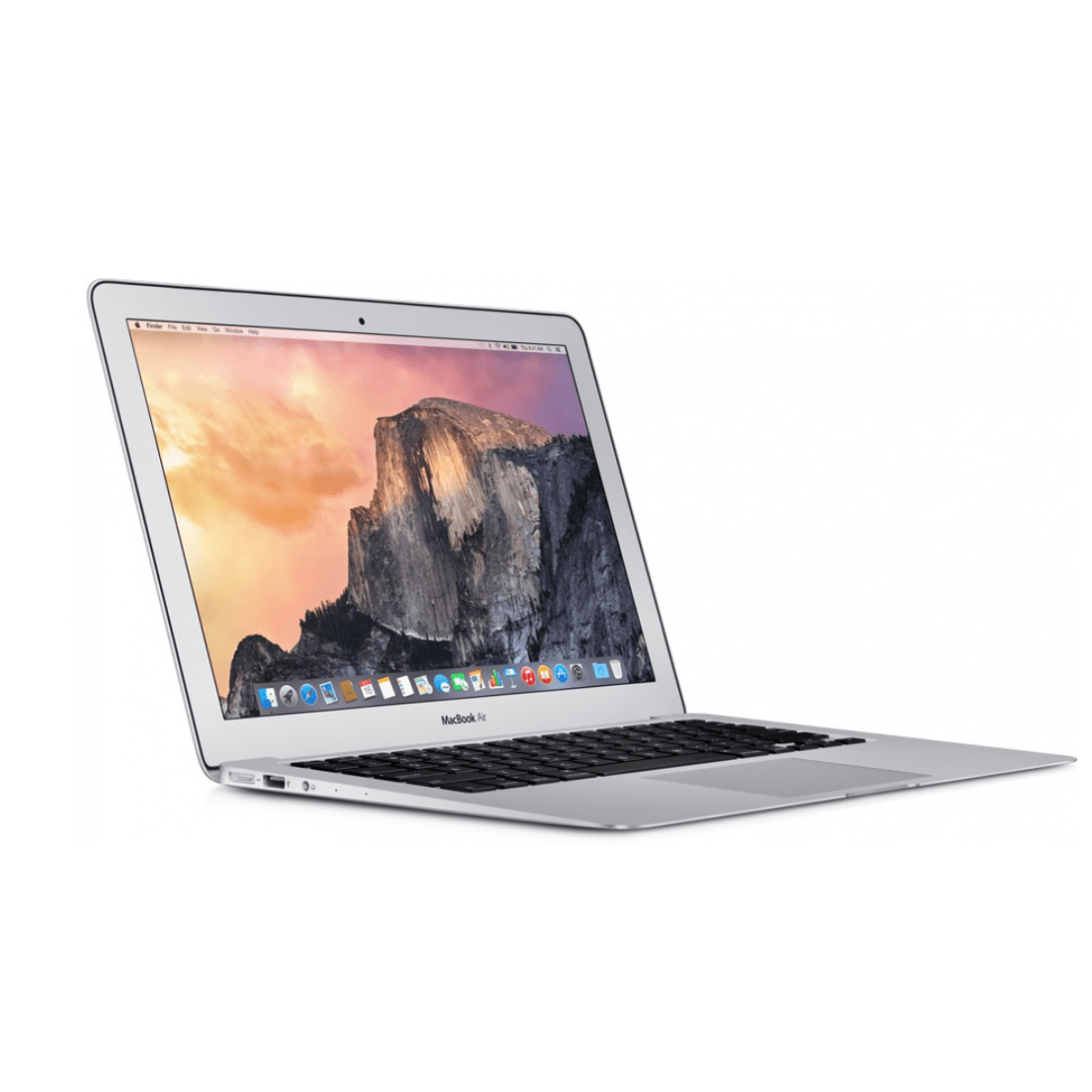 Apple MacBook Air 11.6" Core i5 4GB RAM 128GB SSD Plateado (2015) Reacondicionado - Reuse Chile