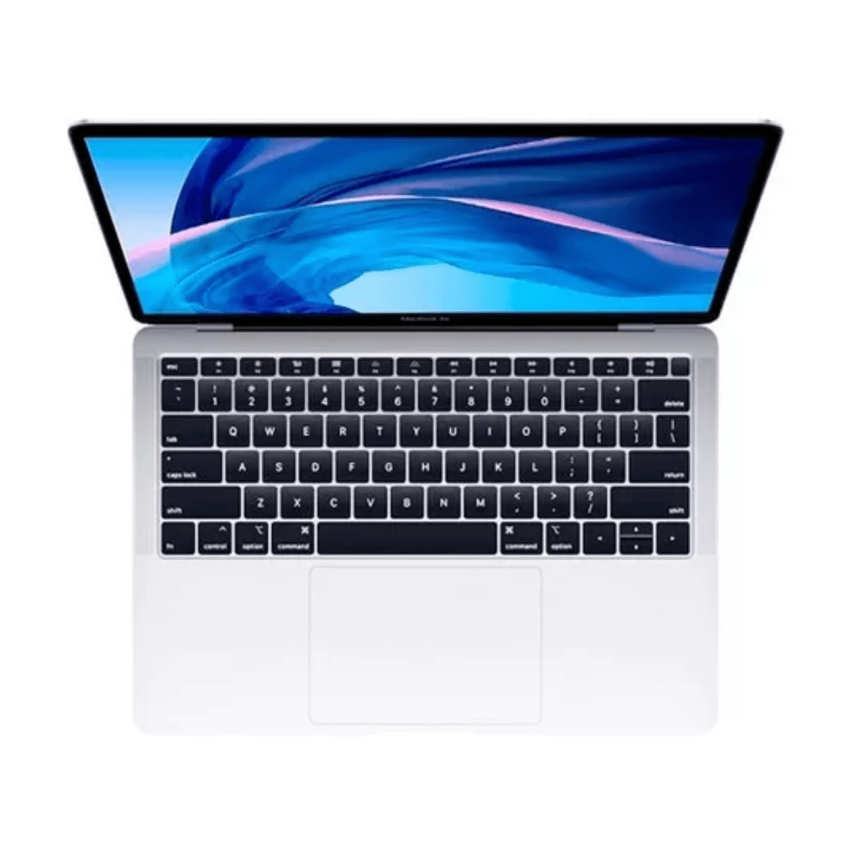 Apple MacBook Air 13" Core i5 8GB RAM 128GB SSD Plata (2019) Reacondicionado - Reuse Chile
