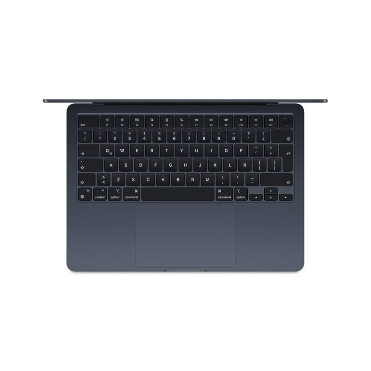 Apple MacBook Air 13” M3 4.05 8GB RAM 256GB SSD (2024) Negro Openbox - Reuse Chile