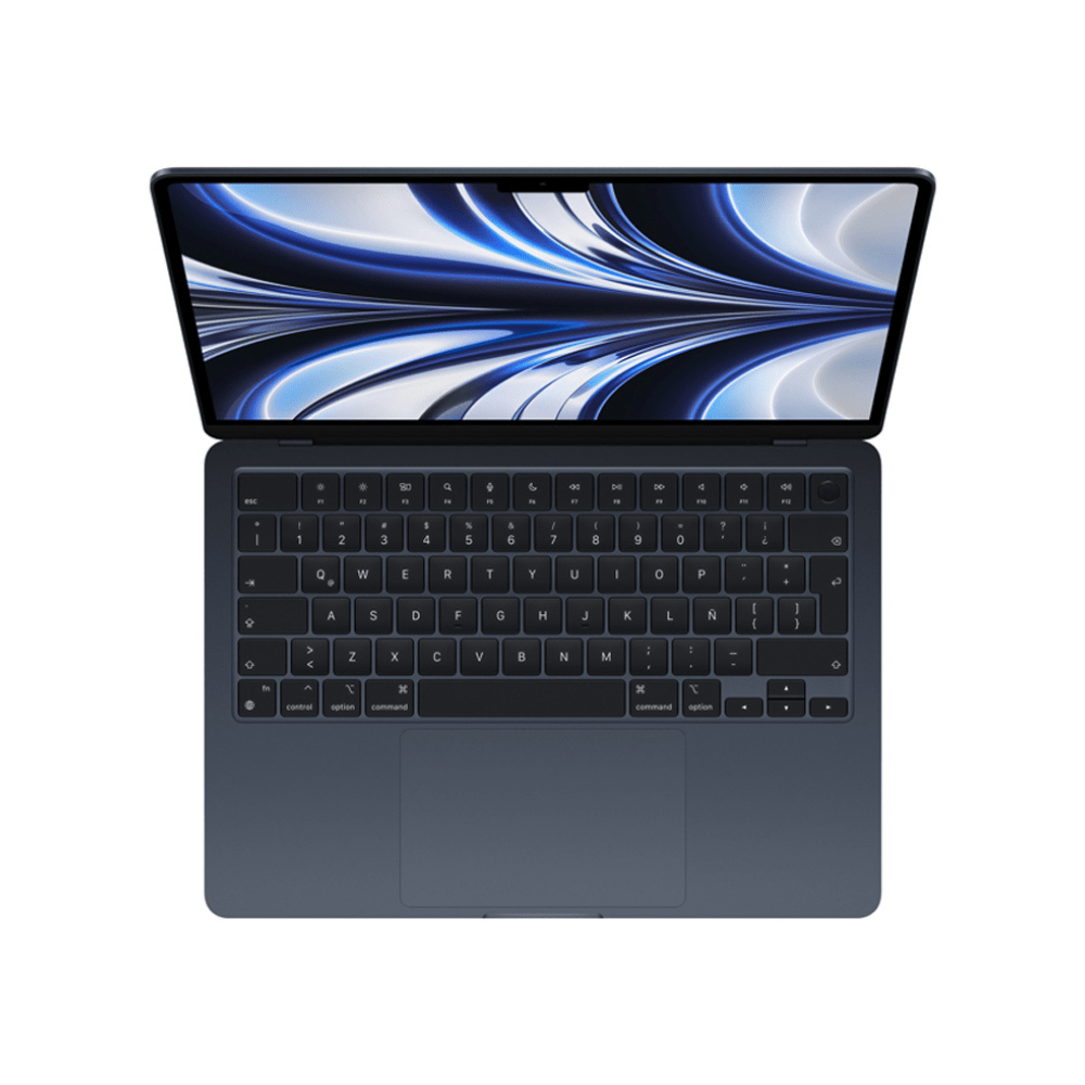 Apple MacBook Air 13.6" M2 8GB RAM 256GB SSD Gris Espacial Reacondicionado - Reuse Chile