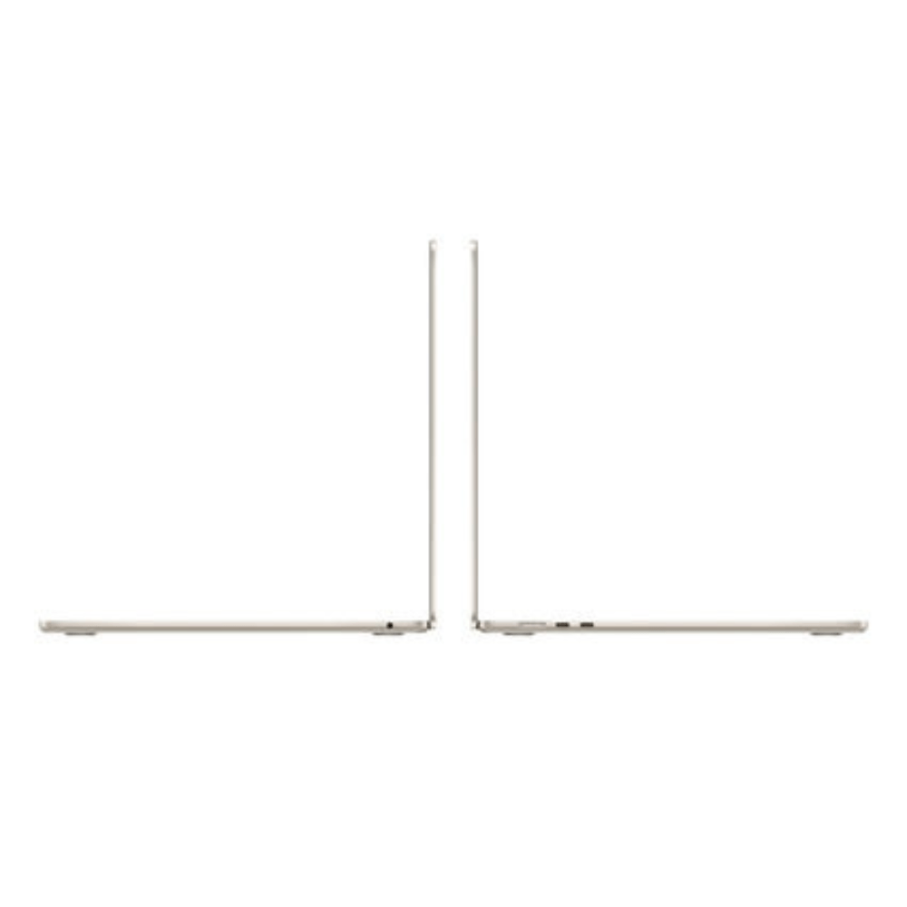 Apple MacBook Air 15 M3 8GB RAM 256 GB SSD Starlight Openbox - Reuse Chile