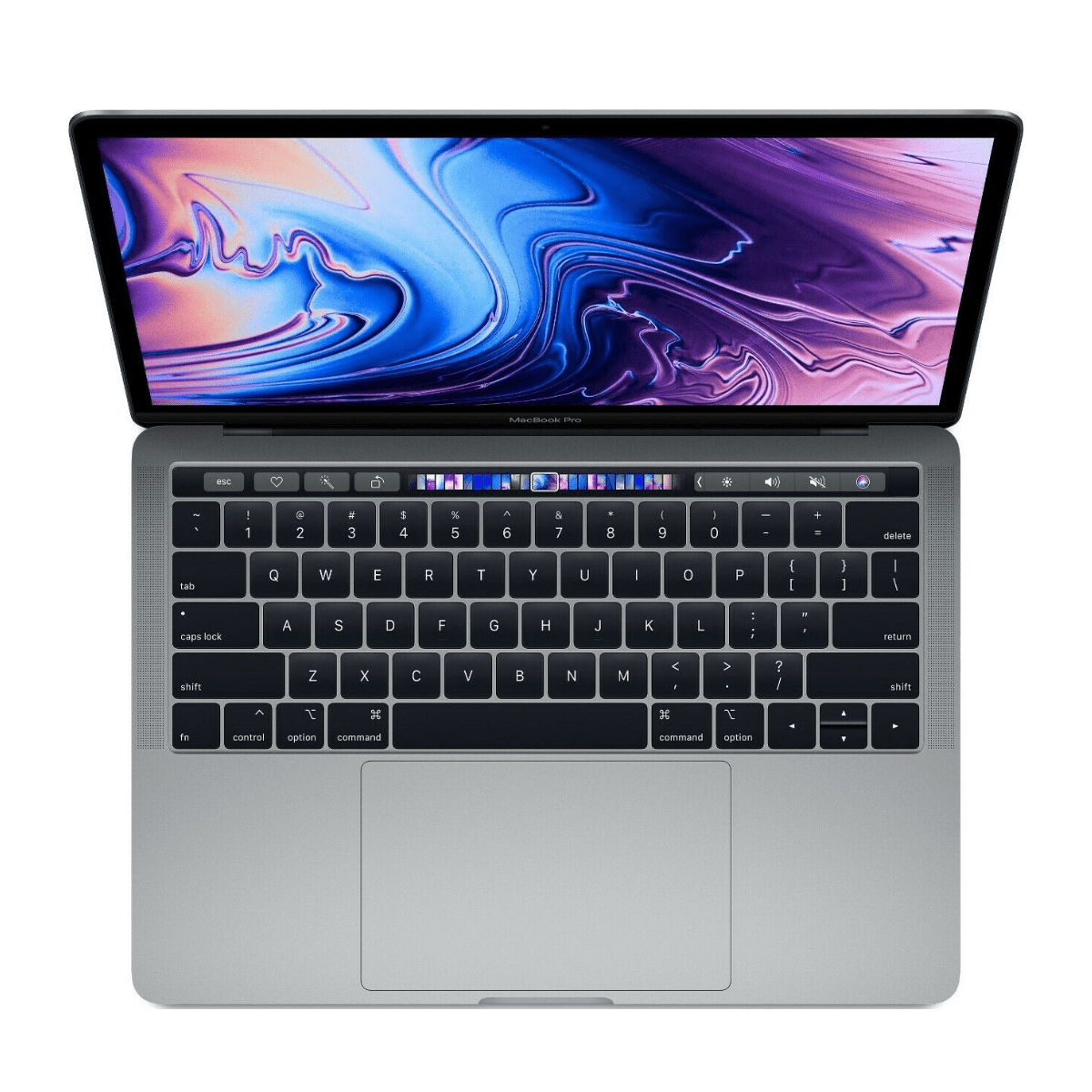 Apple Macbook Pro 13" Core i7 8GB RAM 256GB SSD Gris (2019) Reacondicionado - Reuse Chile