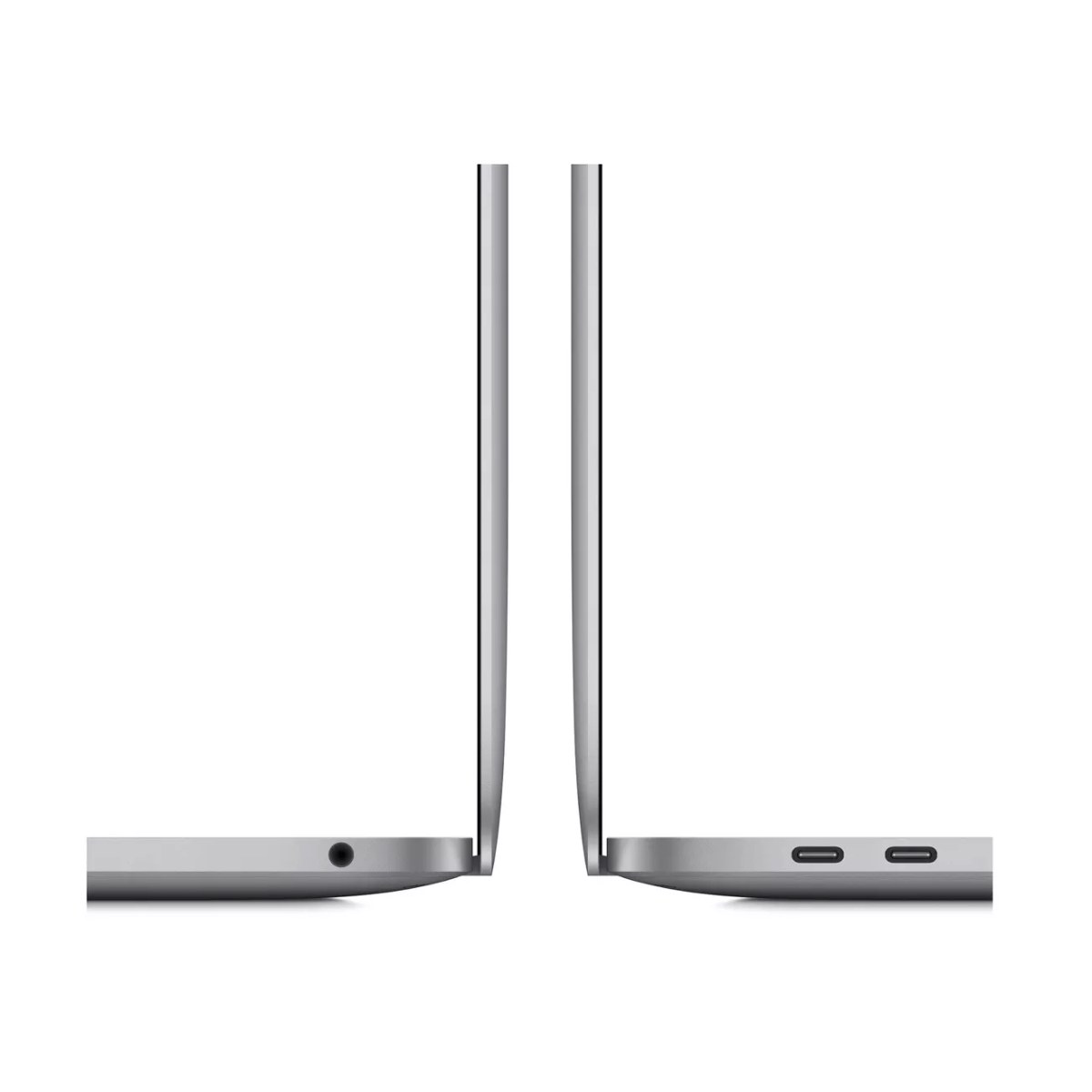 Apple Macbook Pro 13" M1 8CPU 8GPU 8GB RAM 256GB SSD Gris Espacial (2020) Reacondicionado - Reuse Chile