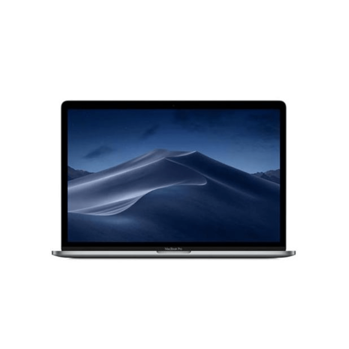 Apple Macbook Pro 15" Core i7 16GB RAM 256GB SSD Gris Espacial (2019) Reacondicionado - Reuse Chile