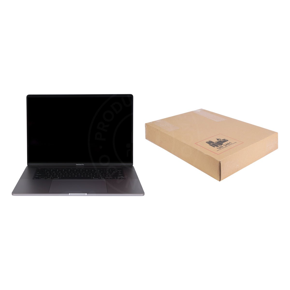 Apple MacBook Pro 16" Core i7 16GB RAM 512GB SSD Gris (2019) Reacondicionado - Reuse Chile