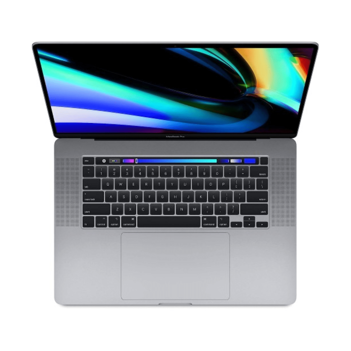 Apple Macbook Pro 16" Core i9 32GB RAM 512GB SSD Gris Espacial (2019) Reacondicionado - Reuse Chile
