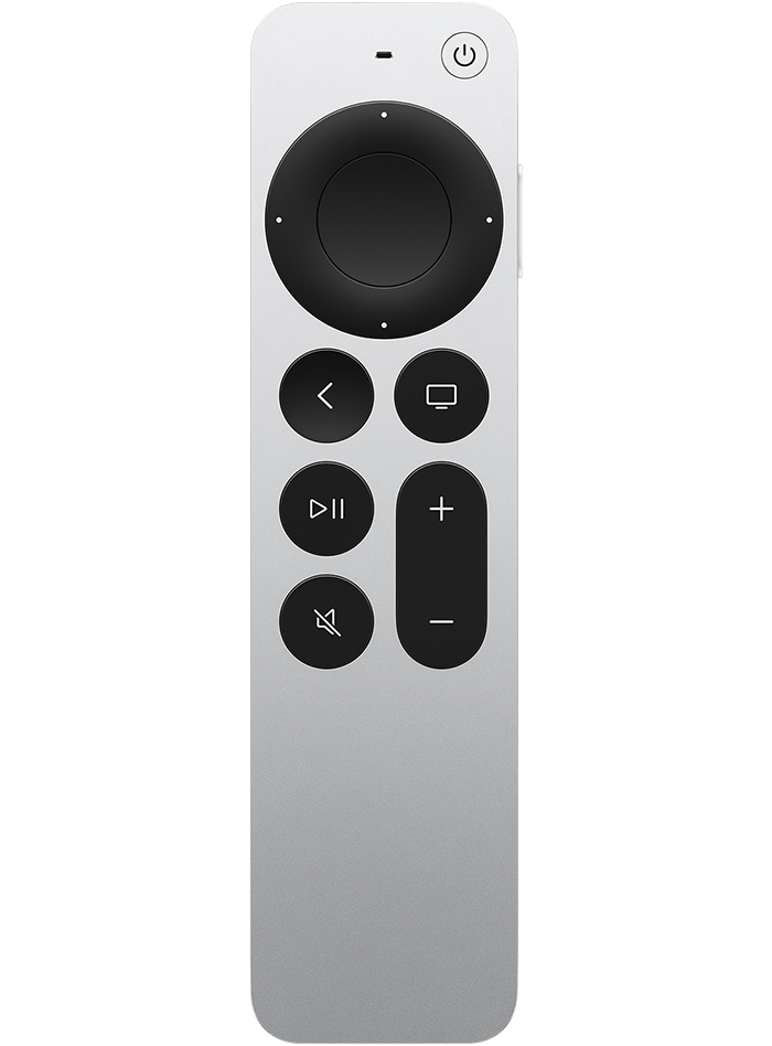 Apple TV Remote (segunda generación) Openbox