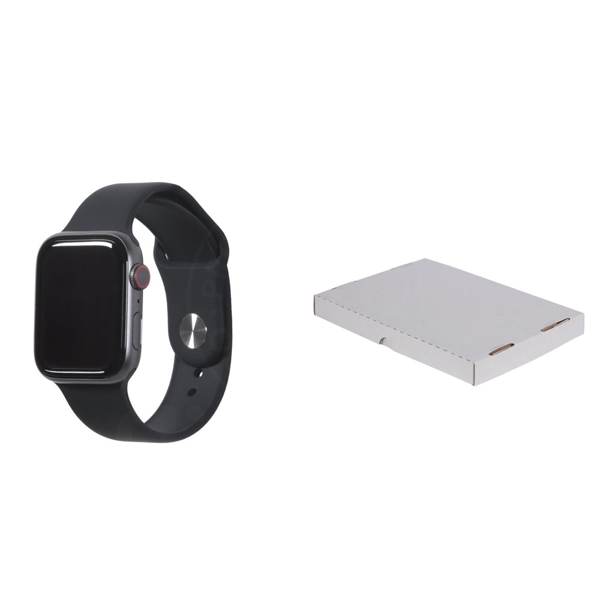 Apple Watch SE 2020 (44mm, GPS+Cellular) Caja de Aluminio Gris Reacondicionado - Reuse Chile