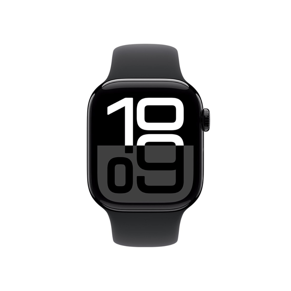 Apple Watch Series 10 (42mm, GPS) Aluminio Negro Openbox - Reuse Chile