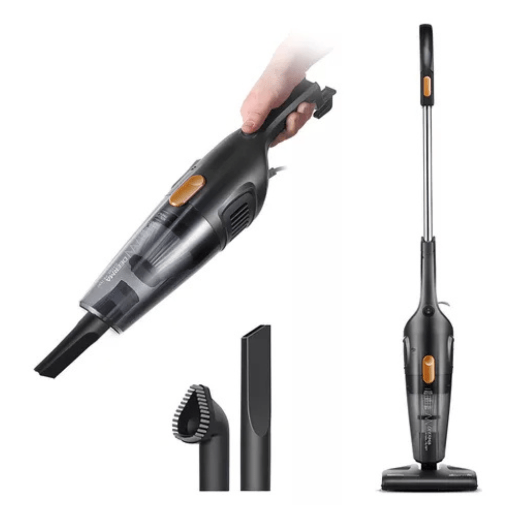 Aspiradora Deerma DX115C 2 in 1 de bajo ruido Openbox - Reuse Chile