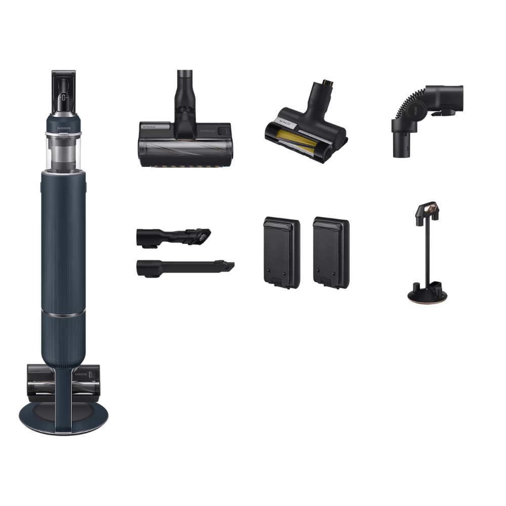 Aspiradora Stick Bespoke Jet All In One con 210 W de Poder de Succión y Clean Station Samsung Openbox - Reuse Chile