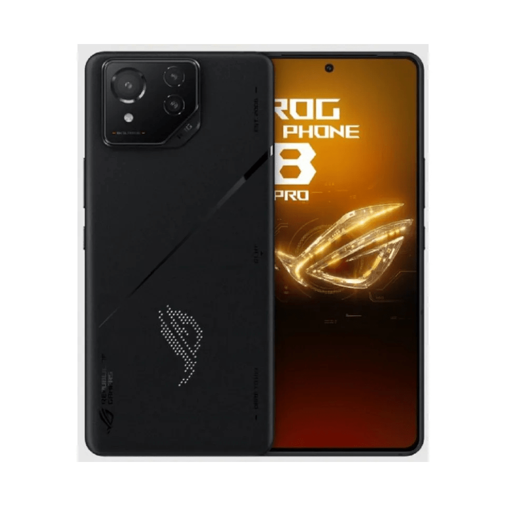 Asus Rog Phone 8 Pro AI2401 5G 512GB 16GB Negro Reacondicionado - Reuse Chile