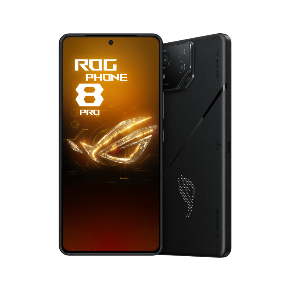 Asus Rog Phone 8 Pro AI2401 5G 512GB 16GB Negro Reacondicionado - Reuse Chile