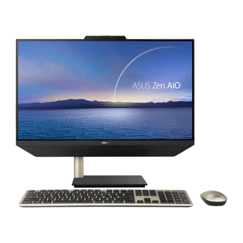 Asus Zen AiO 24 M5401WUAT - BA032T Ryzen 7 8GB RAM 1TB HDDD + 256GB SSD Reacondicionado - Reuse Chile