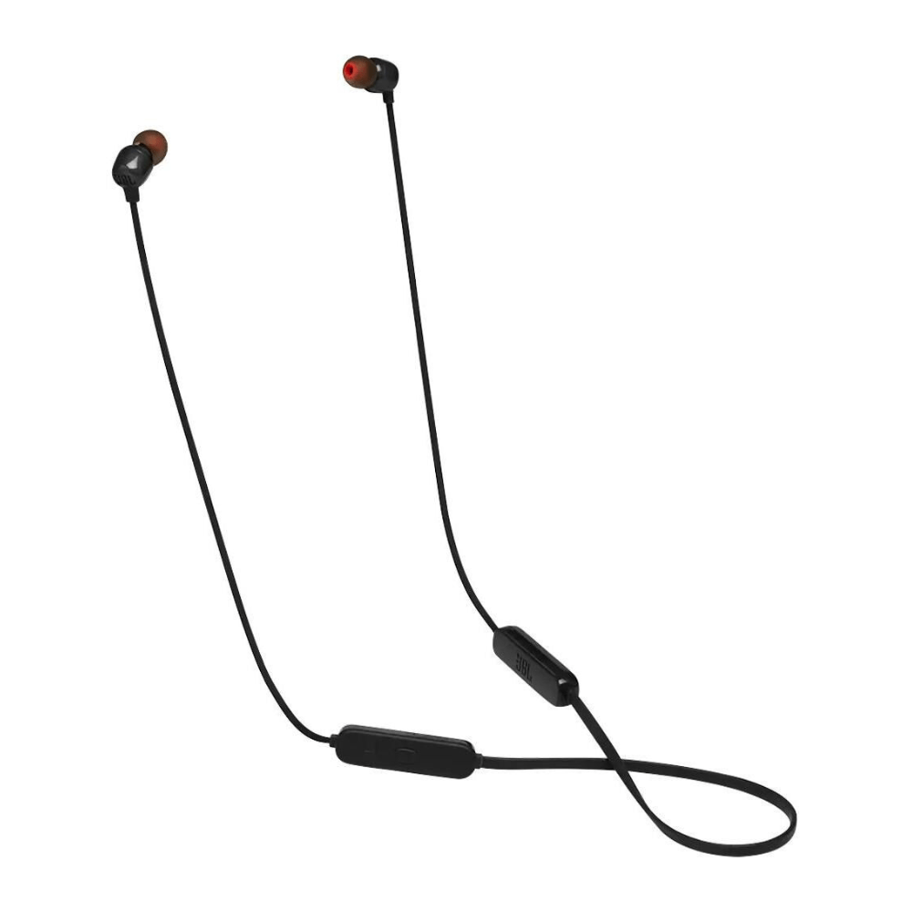 Audífonos Bluetooth JBL Tune 115BT Negro Openbox - Reuse Chile