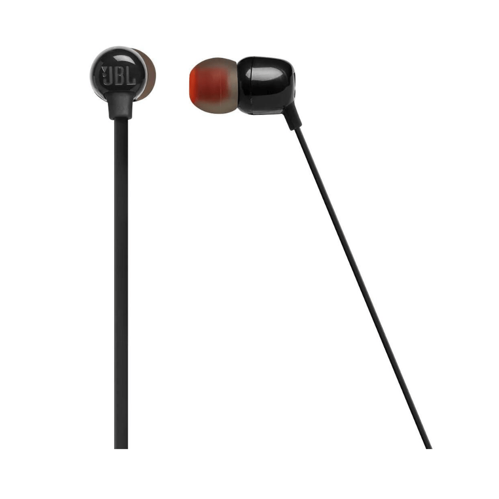 Audífonos Bluetooth JBL Tune 115BT Negro Openbox - Reuse Chile