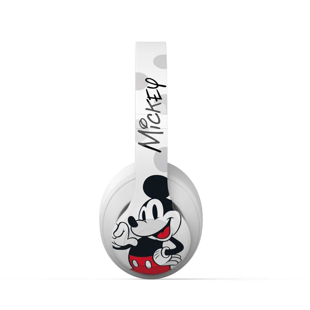 Audífonos Disney Mickey Blanco Openbox - Reuse Chile