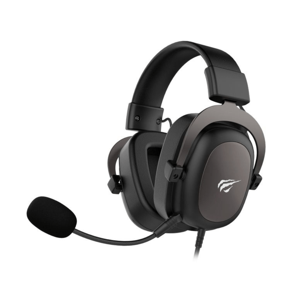 Audífonos Gaming Headphones Micrófono 53mm H2002d Havit Reacondcionado - Reuse Chile