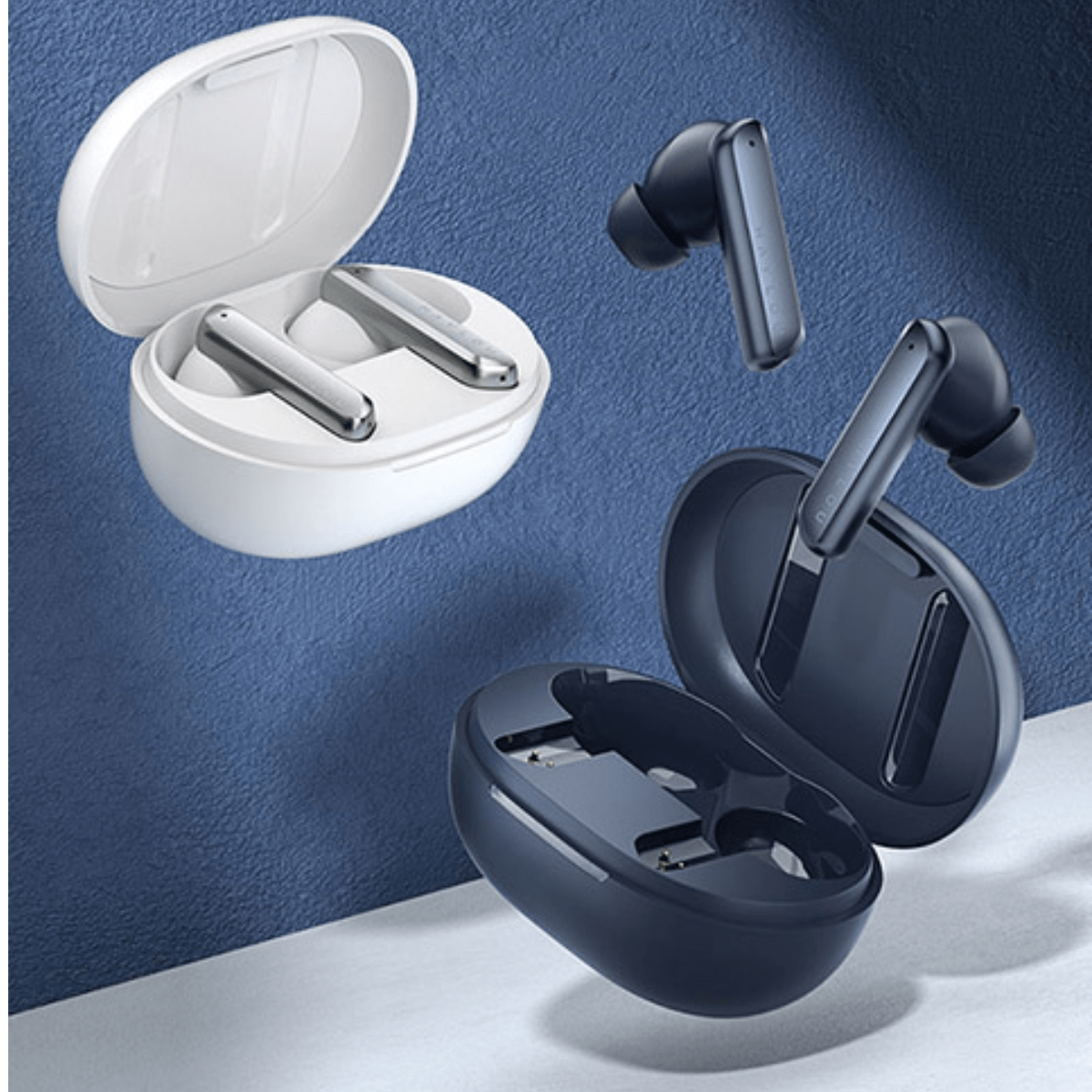 Audífonos Haylou W1 TWS Openbox - Reuse Chile