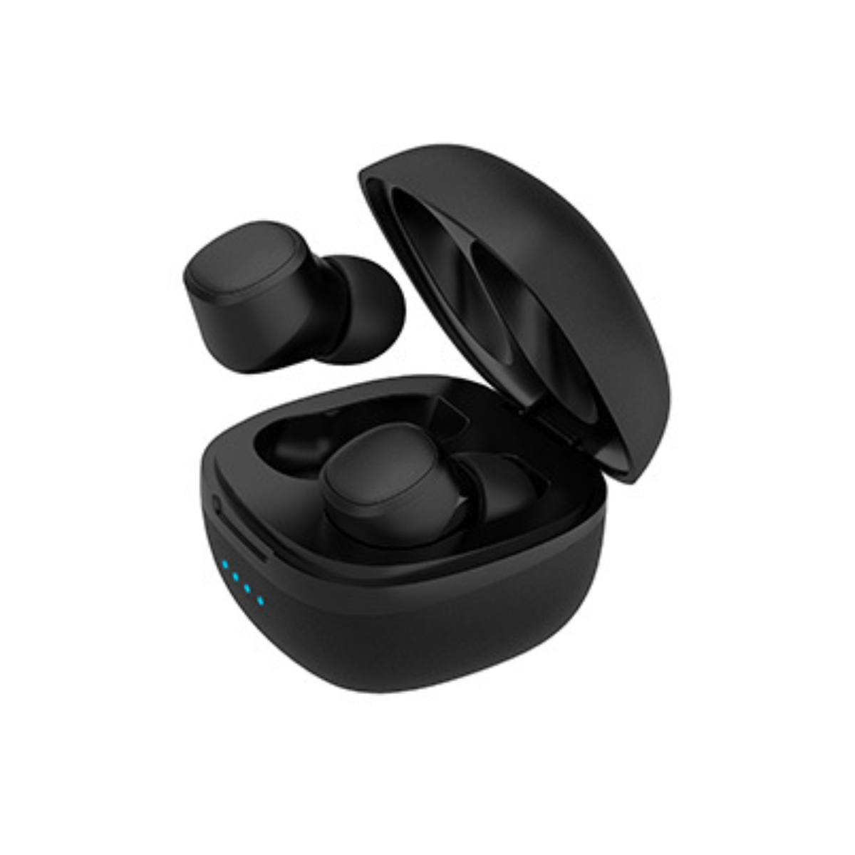 Audífonos Intouch True Wireless Negro Openbox - Reuse Chile