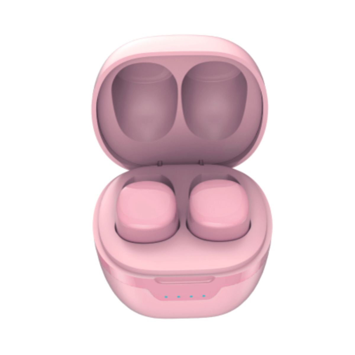 Audífonos Intouch True Wireless Rosado Openbox - Reuse Chile